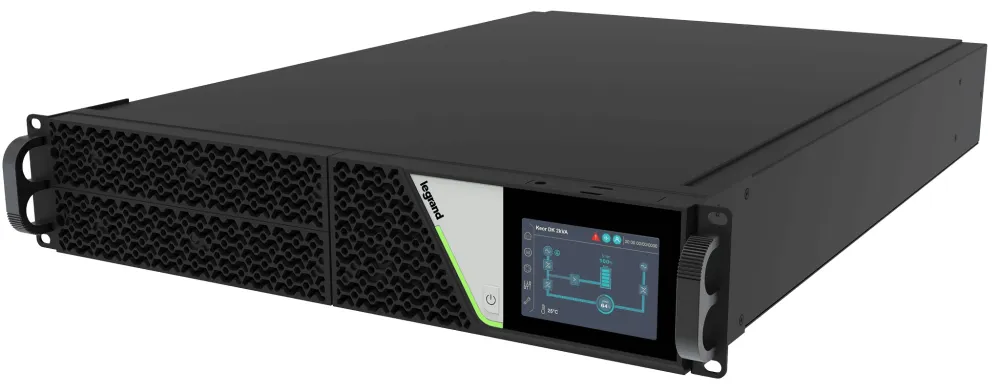 UPS LEGRAND DAKER DK 2 kVA aut. 6 minute-2
