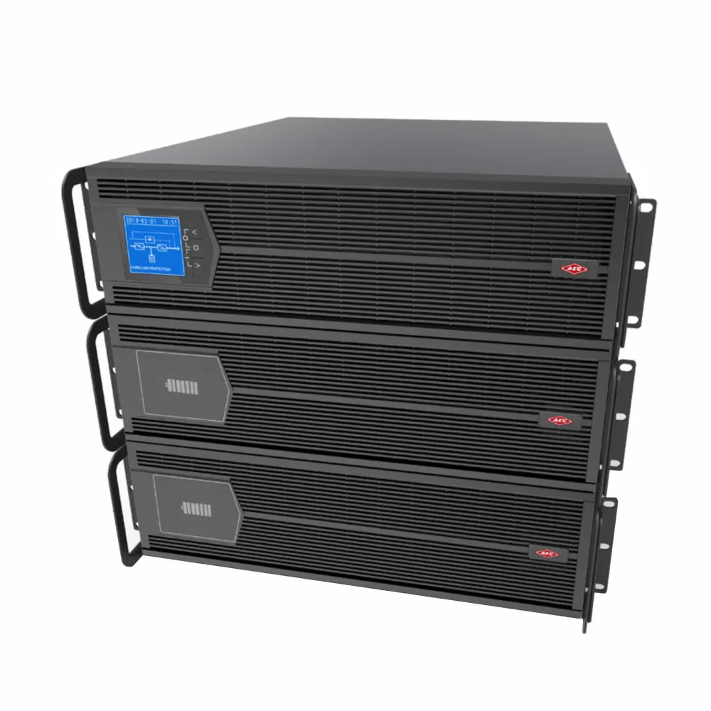 UPS AEC IST9 20 kVA aut. 3 minute-1