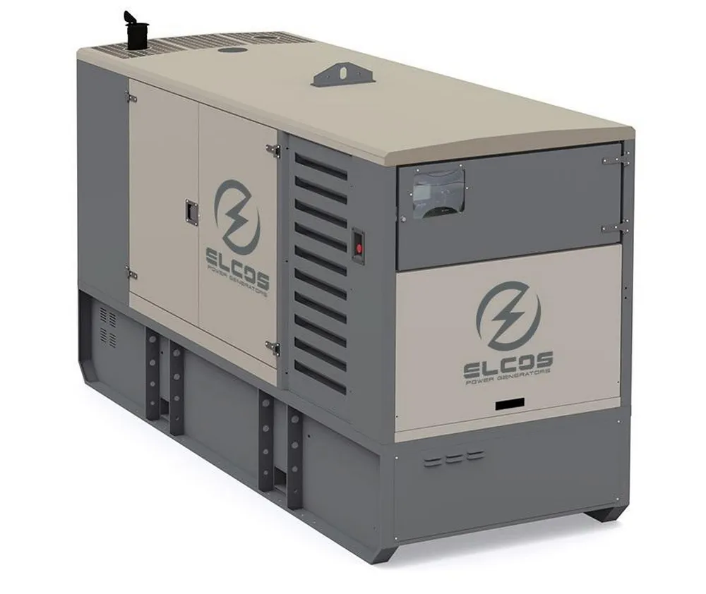 Grup Electrogen ELCOS GE.BD.250.225.SS-1