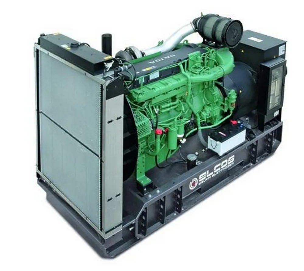 Grup Electrogen ELCOS GE.VO.650.596.BF-1