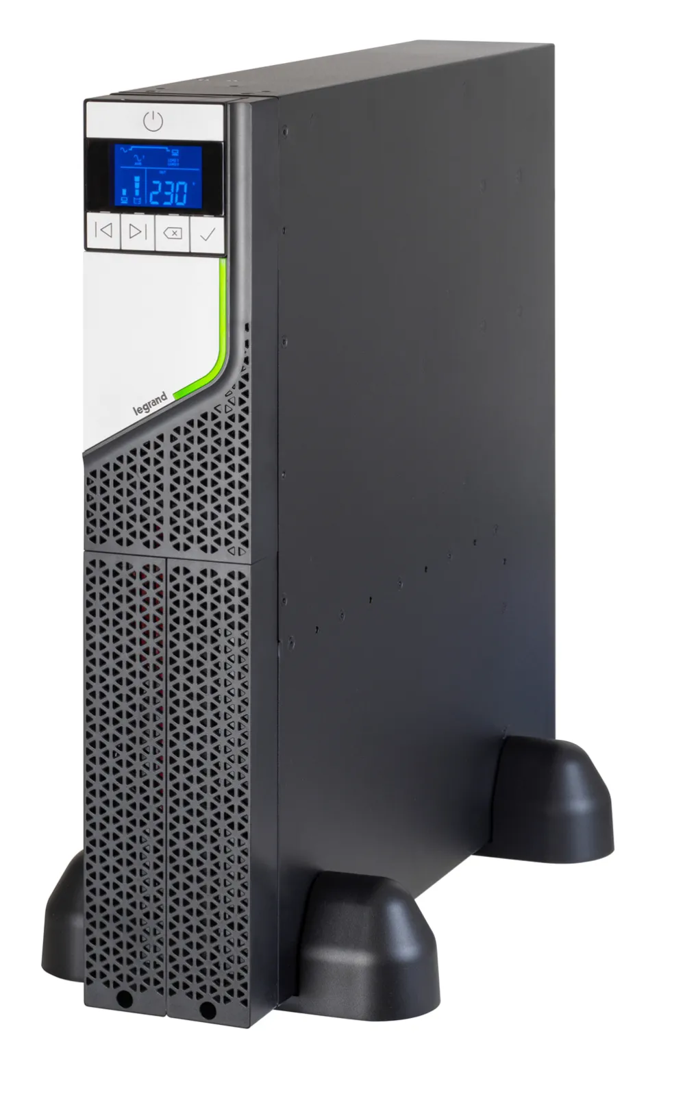 UPS LEGRAND KEOR SPE RT 1U 1,5 kVA aut. 8 minute minute-2