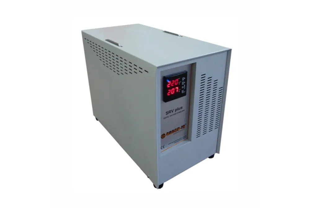 Stabilizator GUVENIS DVR-M1 10 kVA-3