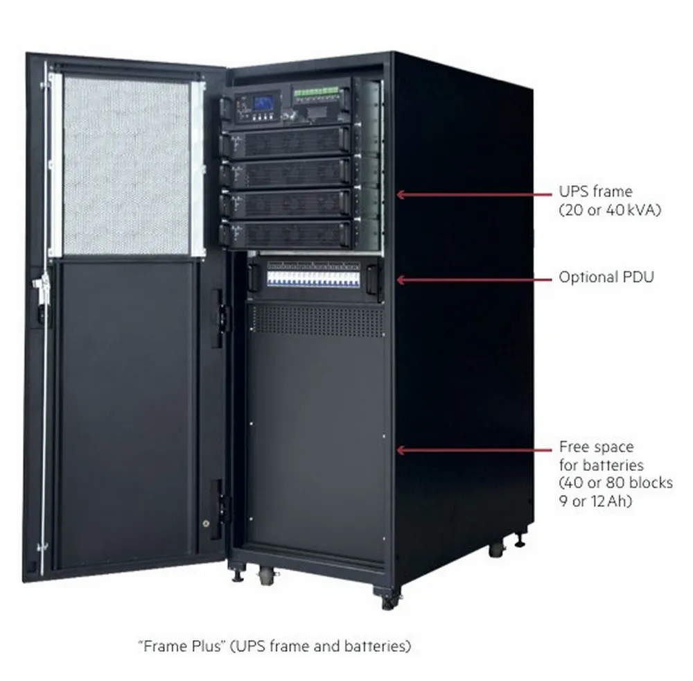 UPS AEG PROTECT PLUS M400 10 kVA-4