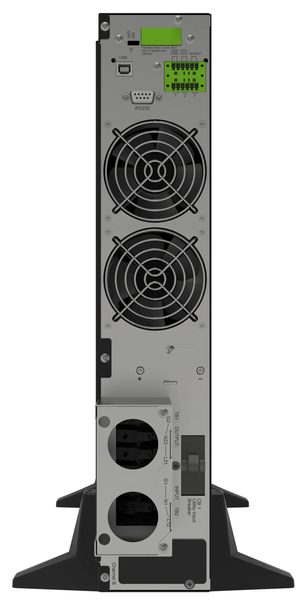 UPS LEGRAND DAKER DK 2 kVA aut. 6 minute-6