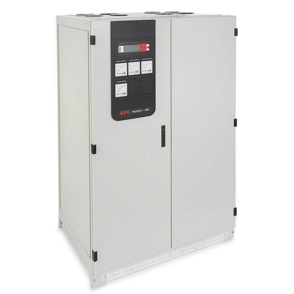 UPS AEG PROTECT 8 33 384 VDC 60 kVA-2