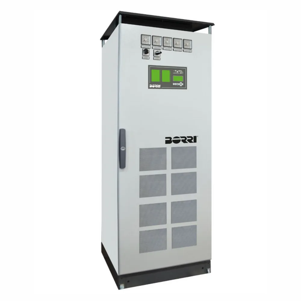 UPS BORRI E2001 COMPACT 20 kVA-1