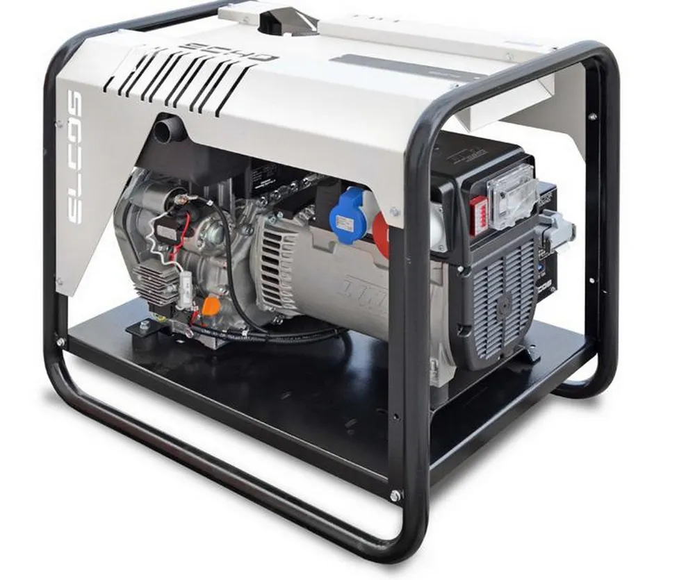Grup Electrogen ELCOS GE.ECHO.070.Y.DT.AE-1
