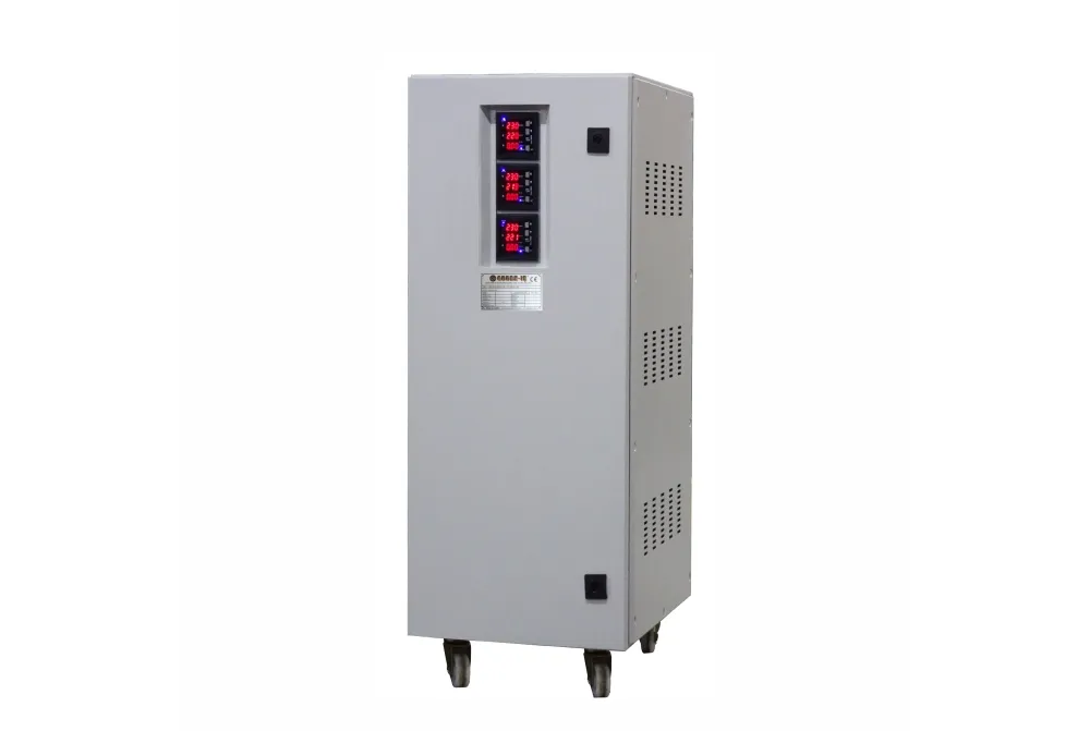 Stabilizator GUVENIS DVR-M3 15 kVA-1