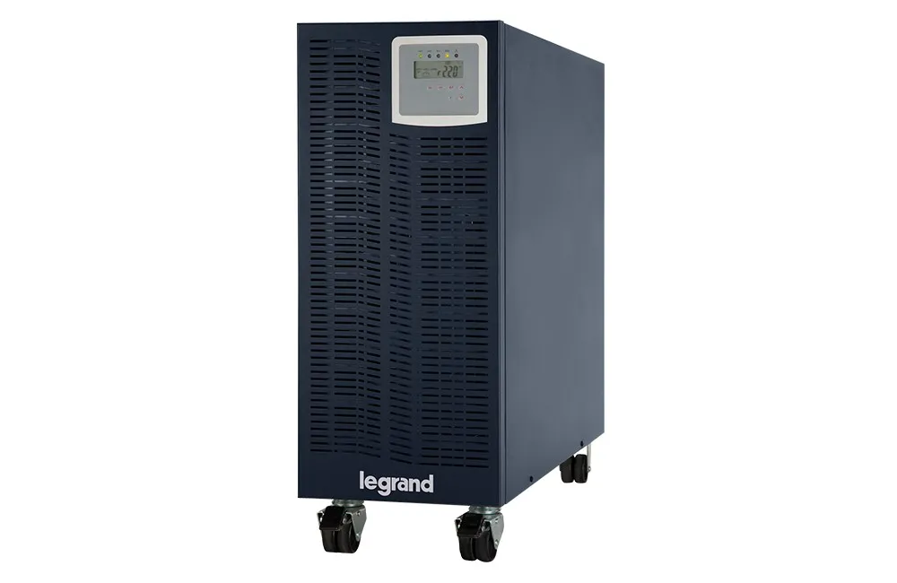 UPS LEGRAND KEOR S 10 kVA aut. 6 minute-1