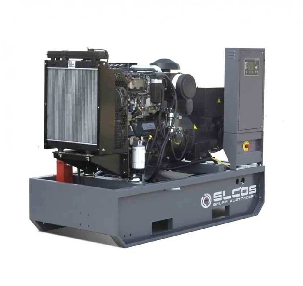 Grup Electrogen ELCOS GE.AI.056.051.BF-1