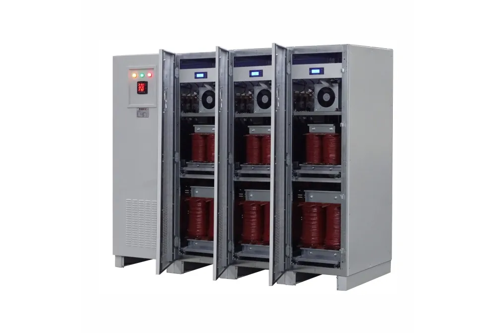 Stabilizator GUVENIS DVR-M3 15 kVA-2