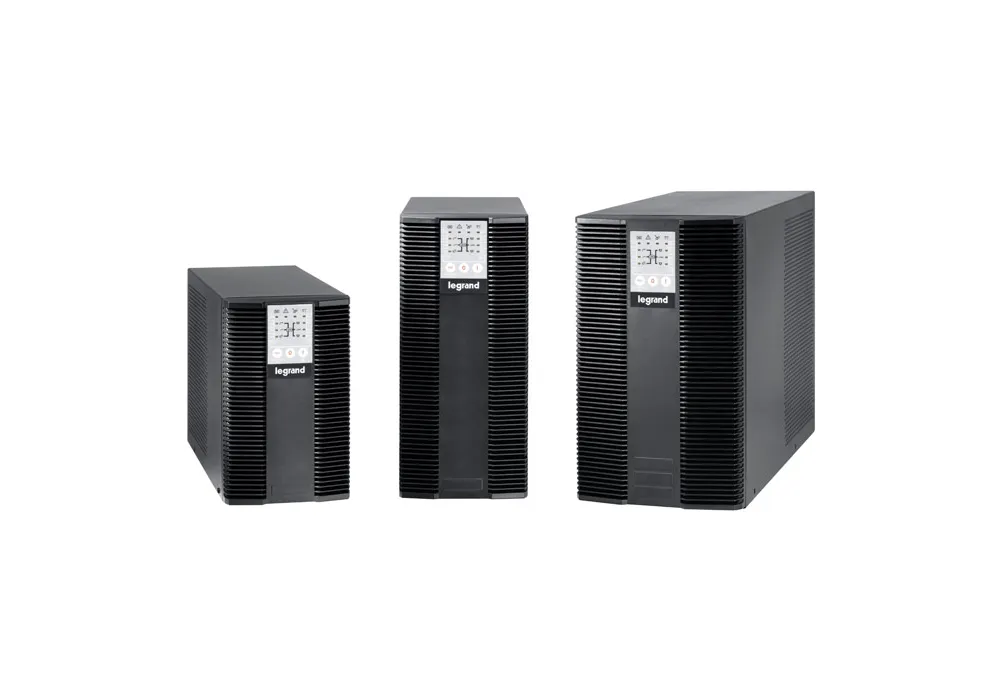 UPS LEGRAND KEOR LP 3 kVA aut. 5 minute minute-2