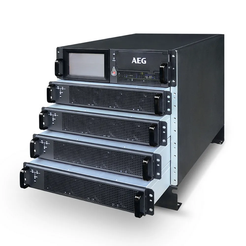UPS AEG PROTECT PLUS M400 10 kVA-1
