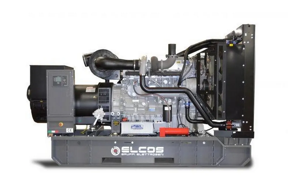 Grup Electrogen ELCOS GE.AI.550.500.BF-1