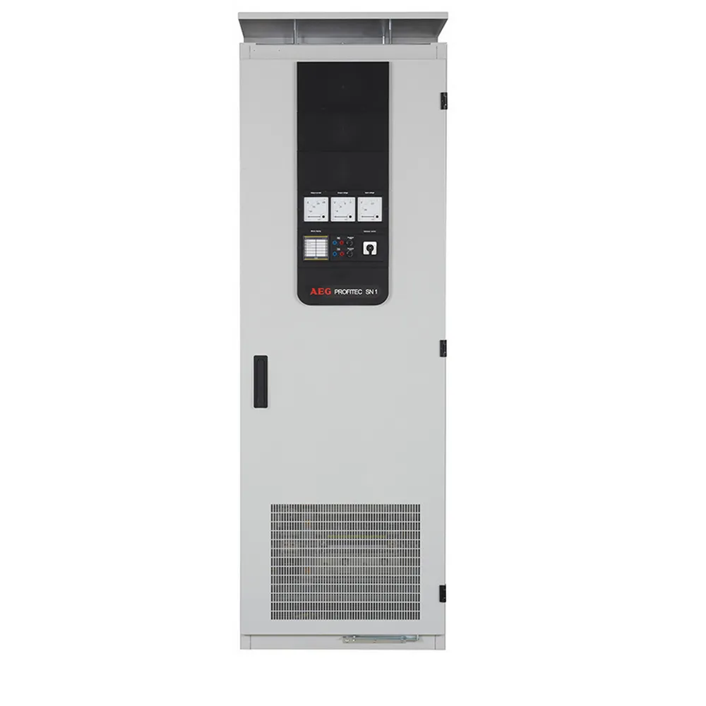 Redresor AEG PROFITEC SN1 220 V 63 A-4
