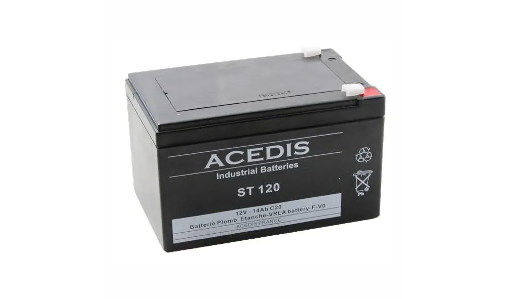 Acumulator ACD ST 120 14AH-1