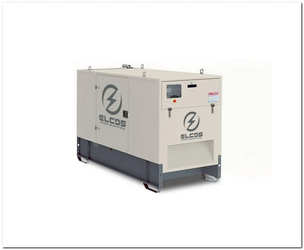 Grup Electrogen ELCOS GE.BD.090.082.PRO-1