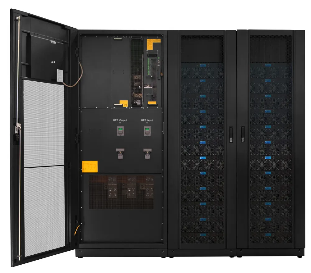 UPS AEG PROTECT PLUS M600 120 kVA-3