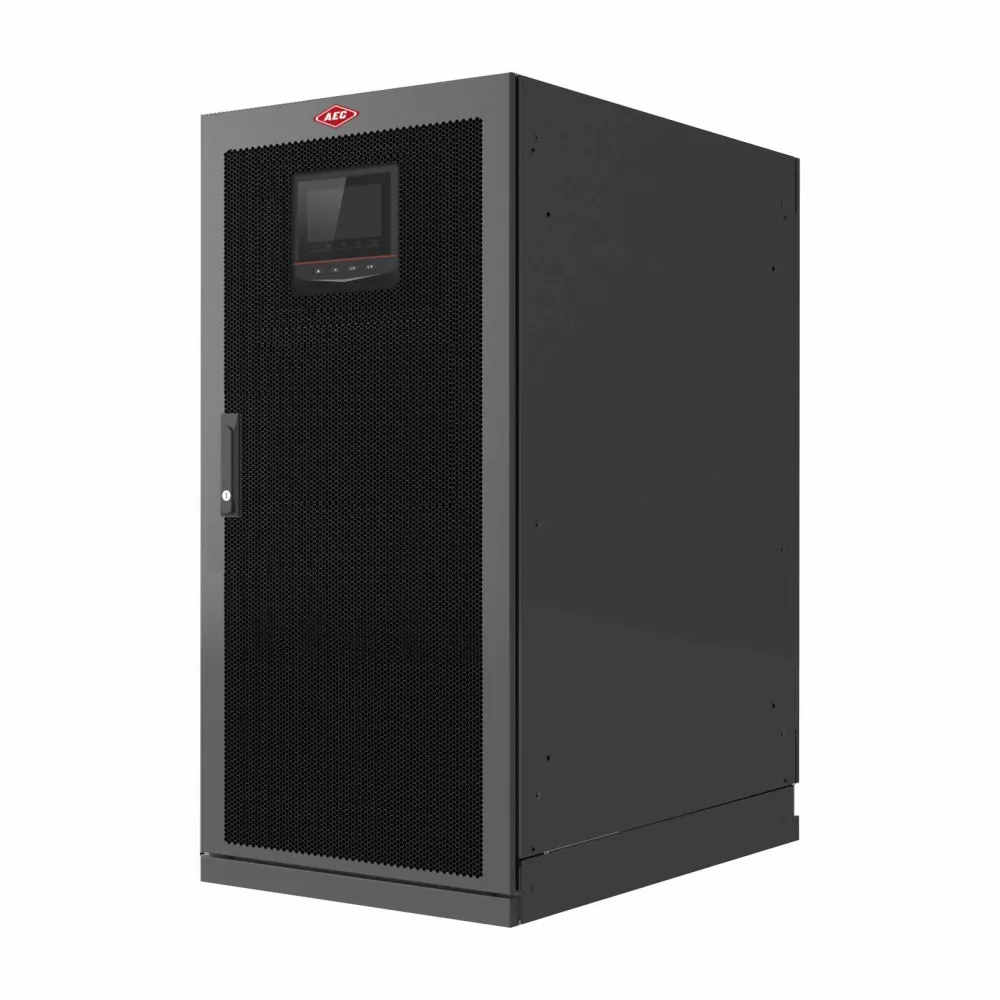 UPS AEC ALL-IN-ONE-20K LITHIUM 20 kVA aut. 15 minute-2