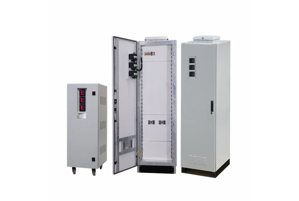 Stabilizator GUVENIS DVR-M3 15 kVA-3
